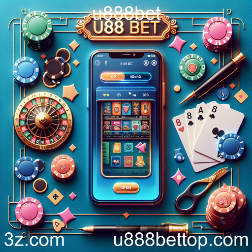 A Ascensão dos Jogos Móveis: Conheça a Categoria 'Móvel' do u888bet