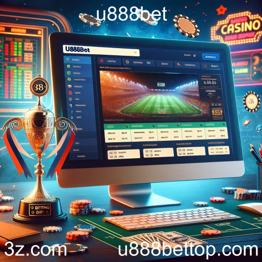 Descubra o Mundo das Apostas Esportivas com u888bet